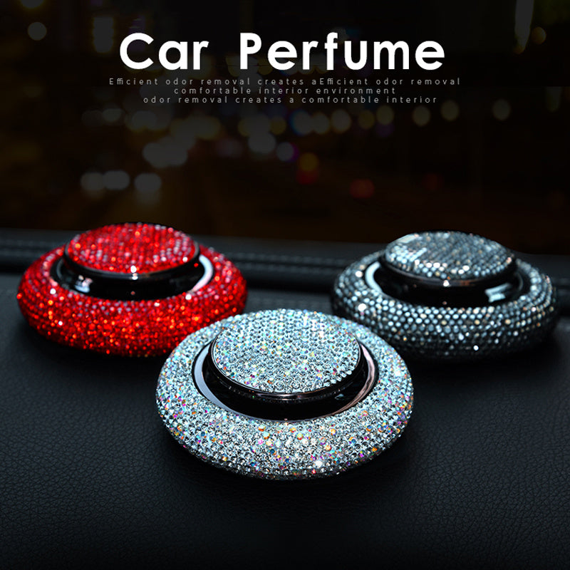 Car Air Freshener Perfume Accessories
