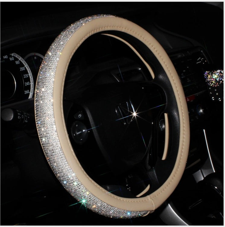 Car steering Wheel Cover