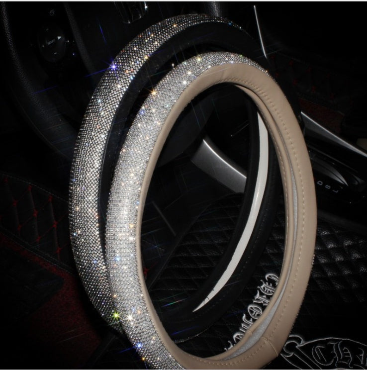 Car steering Wheel Cover