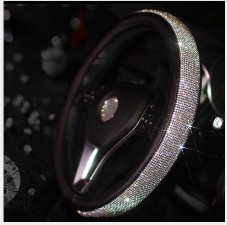 Car steering Wheel Cover