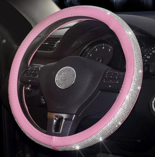 Car steering Wheel Cover