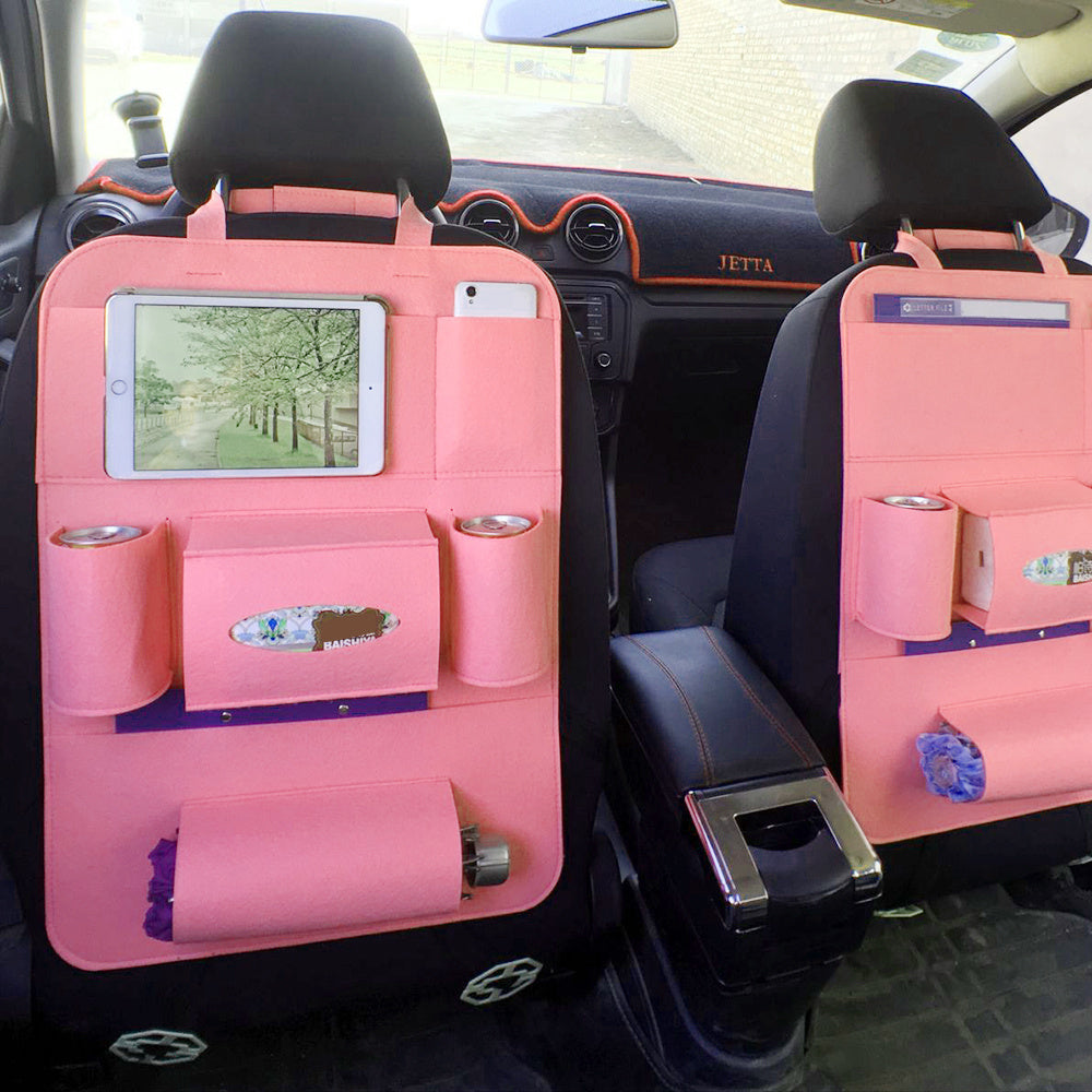 Divine Order Car Organizer
