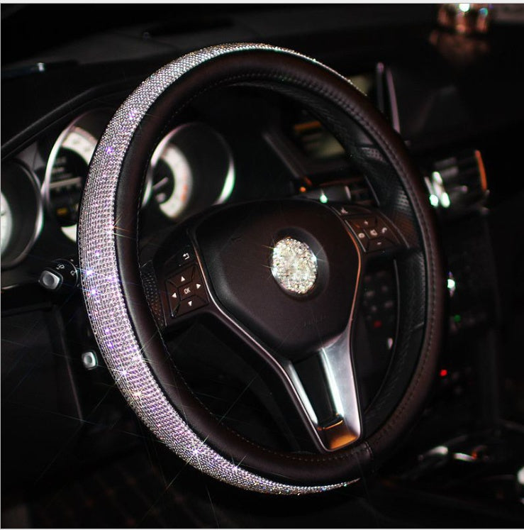 Car steering Wheel Cover