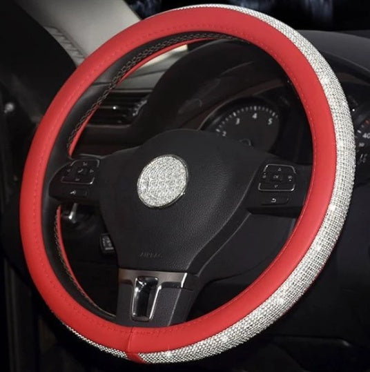 Car steering Wheel Cover