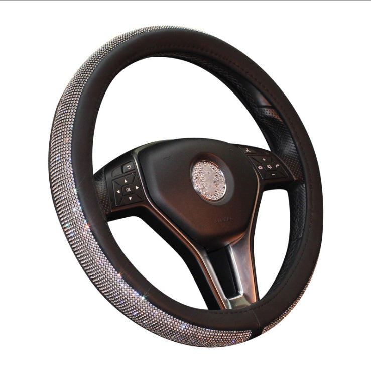 Car steering Wheel Cover