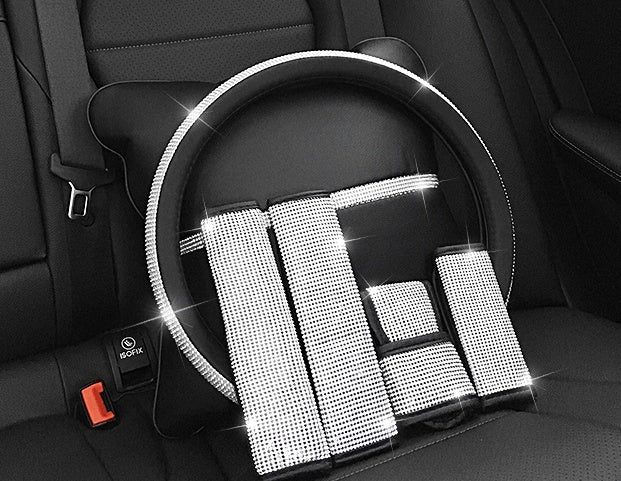 Car steering Wheel Cover