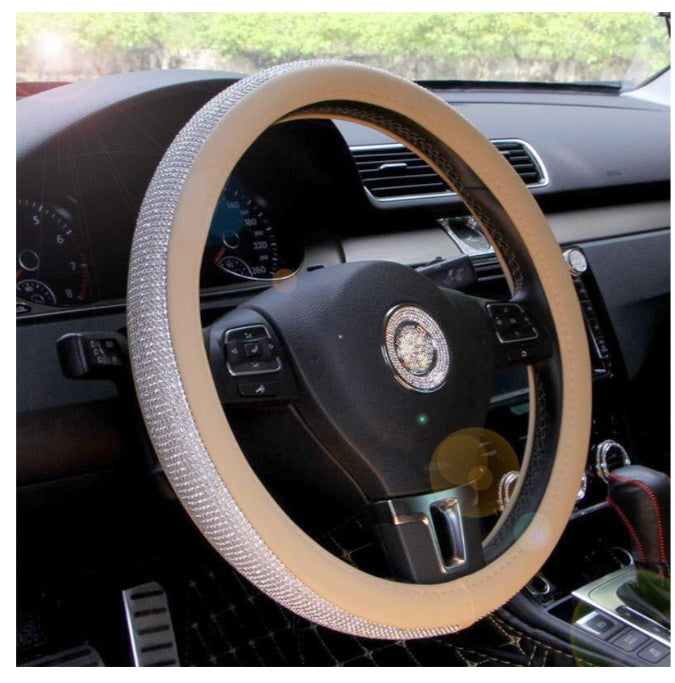 Car steering Wheel Cover