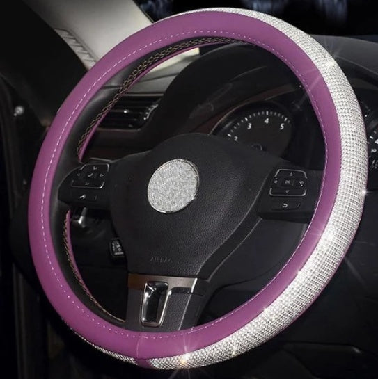 Car steering Wheel Cover
