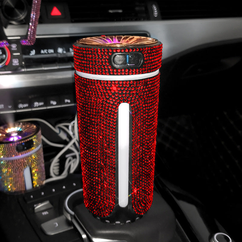 Angel Light Mist Car Humidifier
