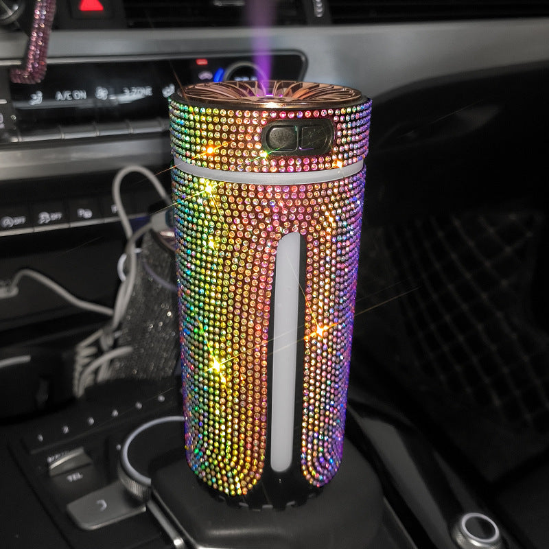 Angel Light Mist Car Humidifier